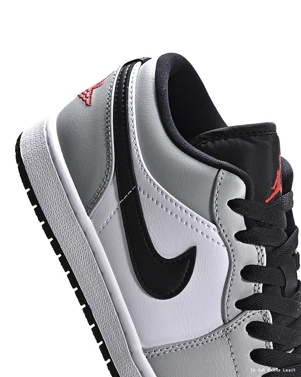   Jordan “Light Low Air 553558-030 Smoke 1 Grey” 0323